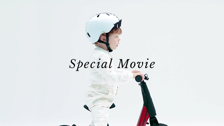 AIRBUGGY KICK & SCOOT Special Movie