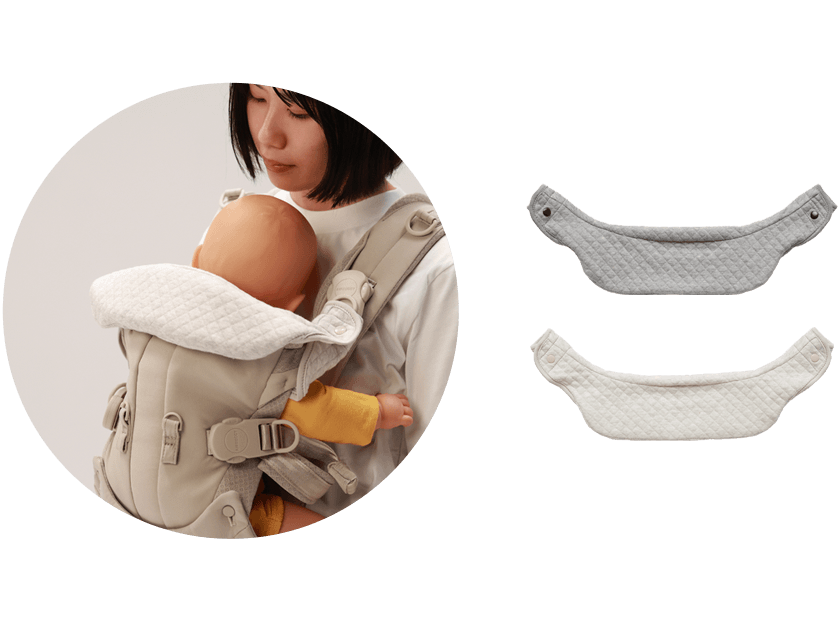 AIRBUGGY BABY CARRIER デビュー | AIRBUGGY | ベビーカーのエアバギー