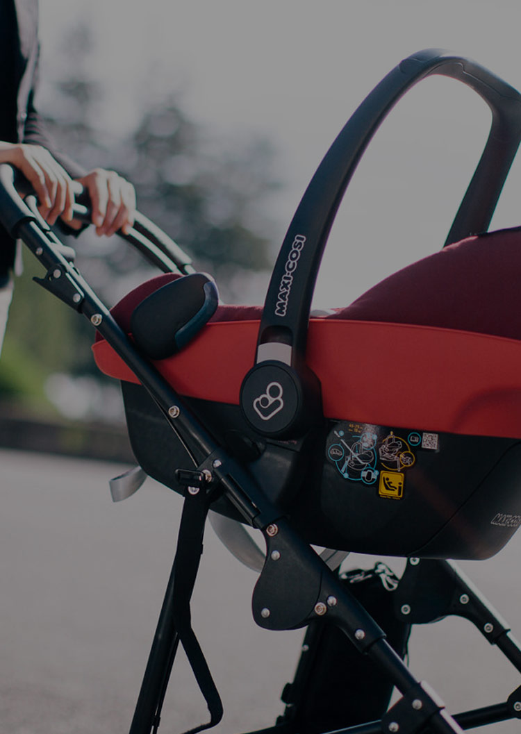 Baby Travel System | AIRBUGGY