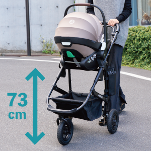 ベビートラベルシステム - AIRBUGGY | ベビーカーのエアバギー