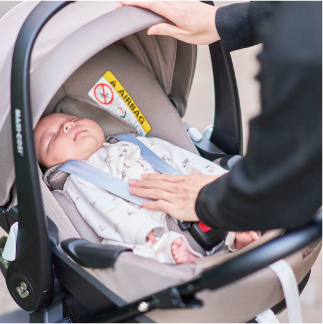 ベビートラベルシステム - AIRBUGGY | ベビーカーのエアバギー