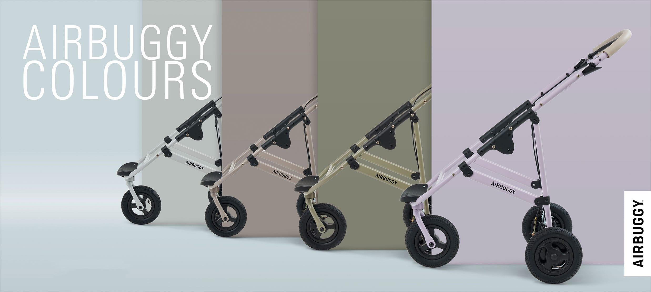 AIRBUGGY COLOURS