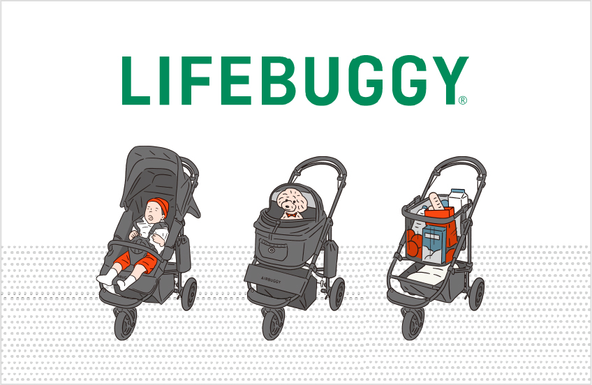 LIFE BUGGY