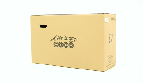 airbuggy coco brake