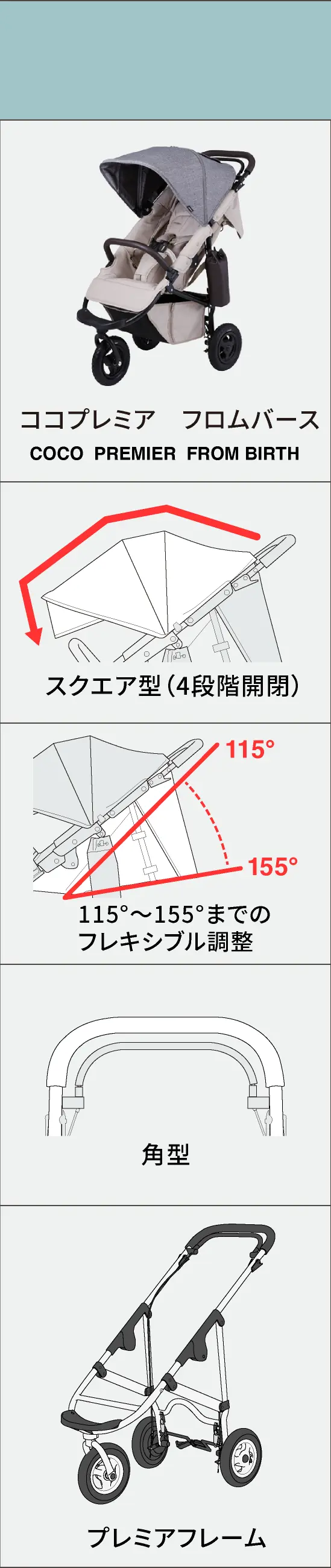 エアバギー ココプレミア  
フロムバース