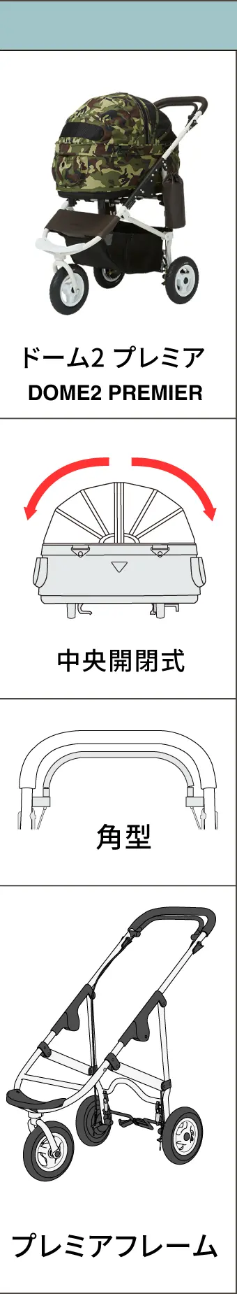エアバギー　ドーム2プレミア