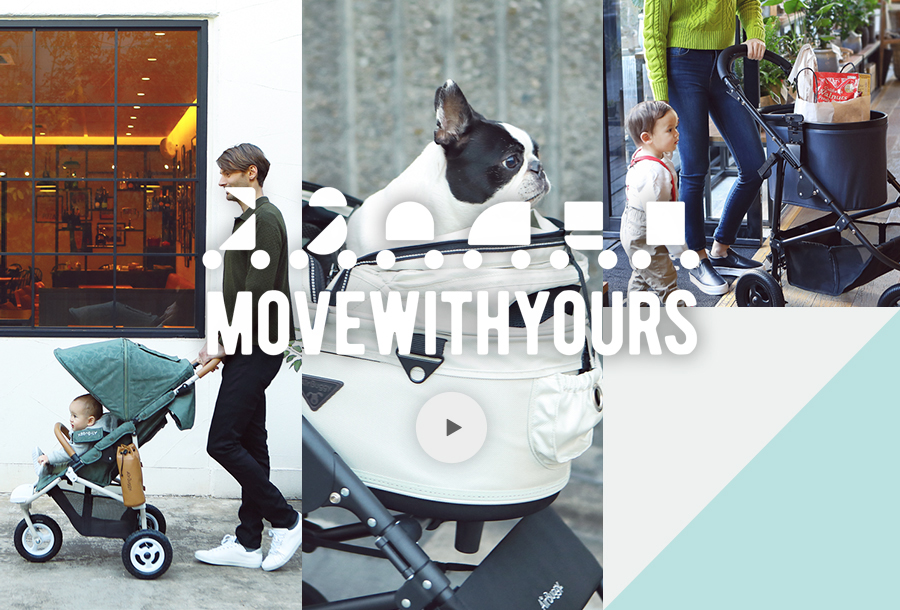 MOVE WITH YOURS