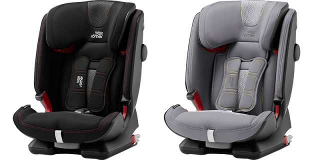 BRITAX ROMER『ADVANSAFIX Ⅳ R(アドバンザフィックス4R）』発売