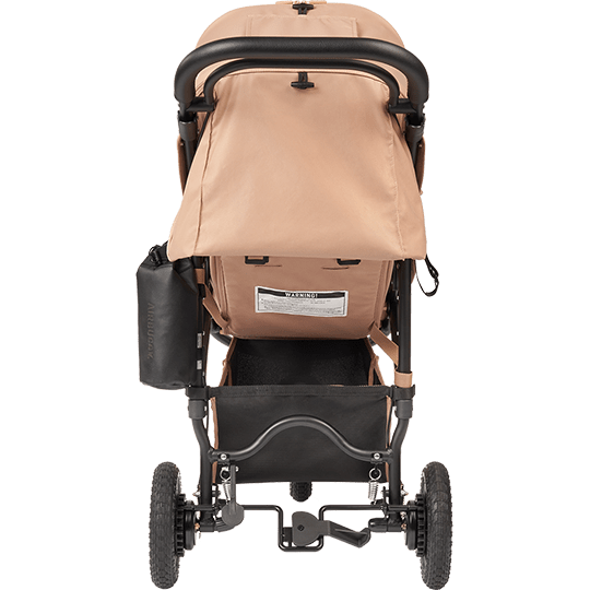 COCO PREMIER FROM BIRTH TWILL MOCHA - AIRBUGGY | ベビーカーの 