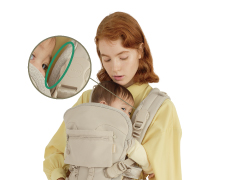 A.B.C AIRBUGGY BABY CARRIER BASIC | AIRBUGGY
