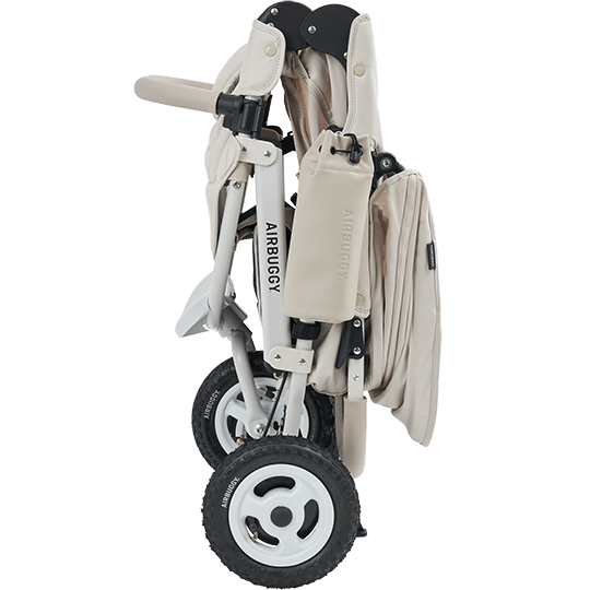 AirBuggy coco Premium ベビーカー ペイズリー柄