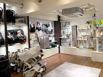 店舗をさがす - AIRBUGGY | ベビーカーのエアバギー