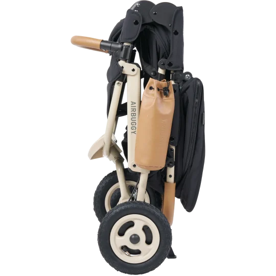 極美品 ELLIE エリー コクーンジレ　ベージュ NEW COLOR COCO PREMIER FROM BIRTH - AIRBUGGY | ベビーカーのエアバギー