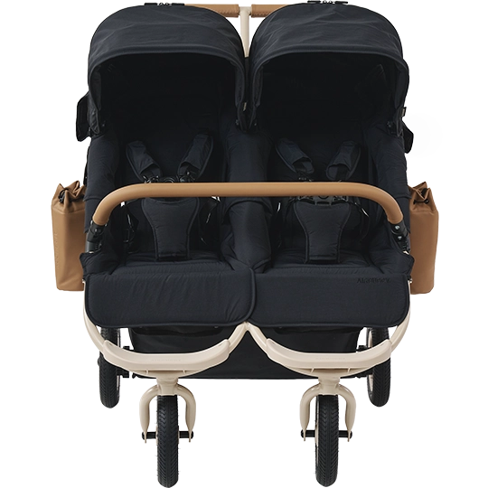 AIRBUGGY COCO DOUBLE FROM BIRTH フルセット COCO DOUBLE EX FROM BIRTH - AIRBUGGY | ベビーカーのエアバギー