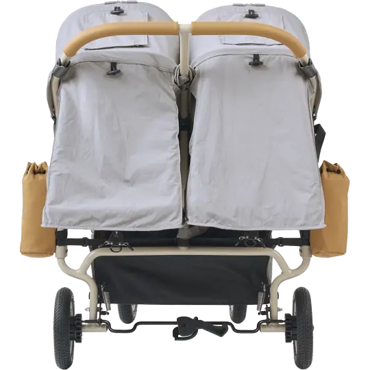 COCO DOUBLE EX FROM BIRTH - AIRBUGGY | ベビーカーのエアバギー