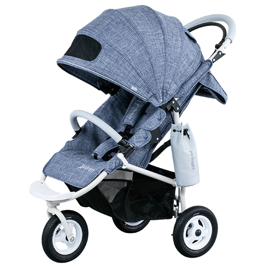 apruva stroller lightweight