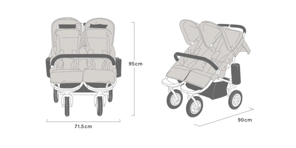 airbuggy coco double