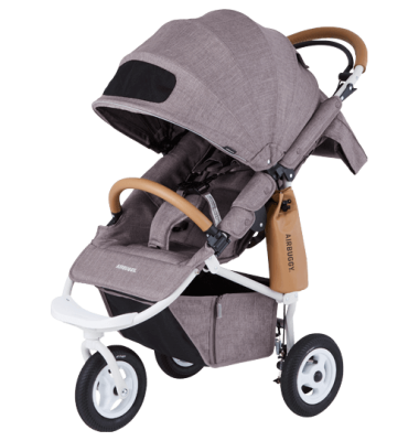 toddlers first pram